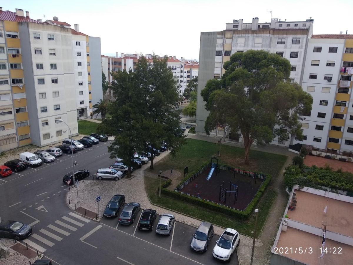Quartos Cesario Verde Massama ケルース エクステリア 写真
